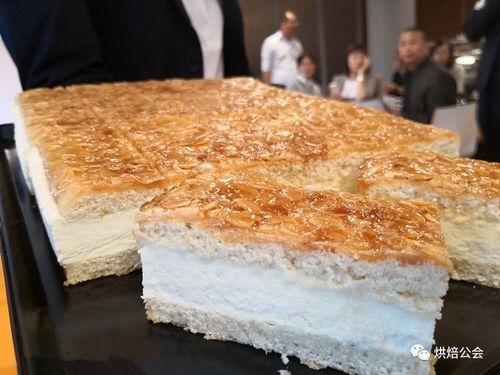 烘焙之旅丨九月，我们在德意志甜味烘焙产品中漫步