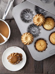 甜味烘焙产品百科 面包与蛋糕的经典制作流程探秘