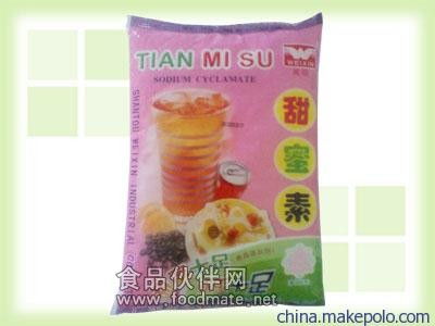 得利发甜蜜素 烘焙甜味剂的理想之选