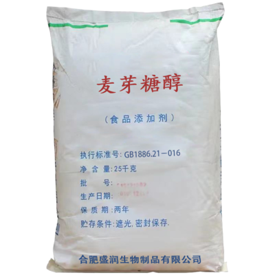 盛润麦芽糖醇 健康烘焙的无蔗糖甜味方案